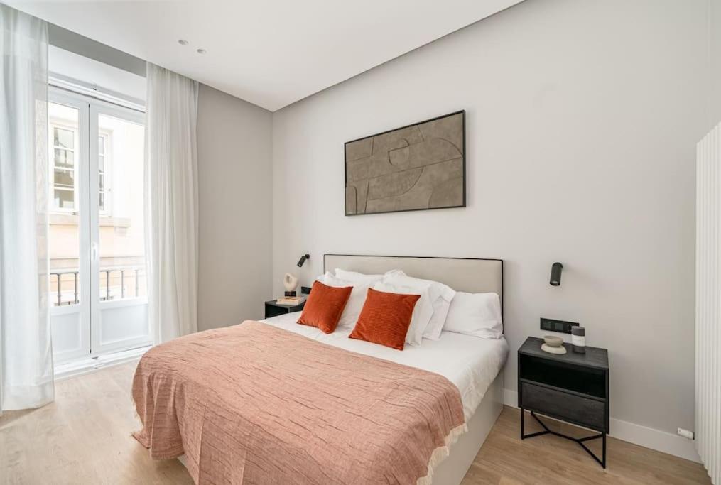 Centro XIII Calle De La Paz 2Br 2Bh Madrid Exterior foto