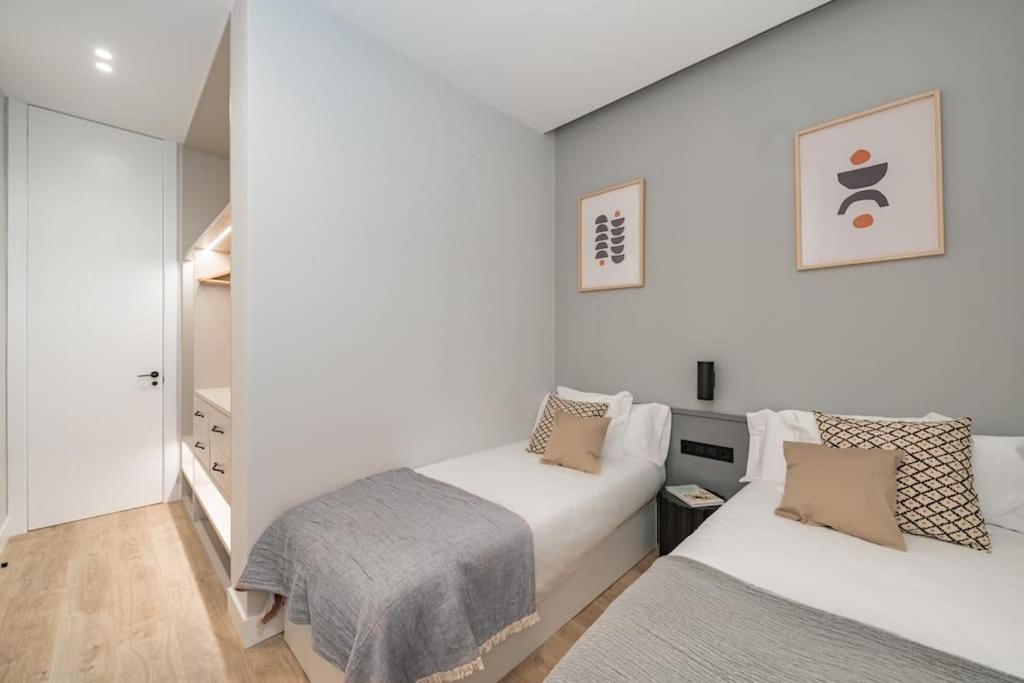 Centro XIII Calle De La Paz 2Br 2Bh Madrid Exterior foto