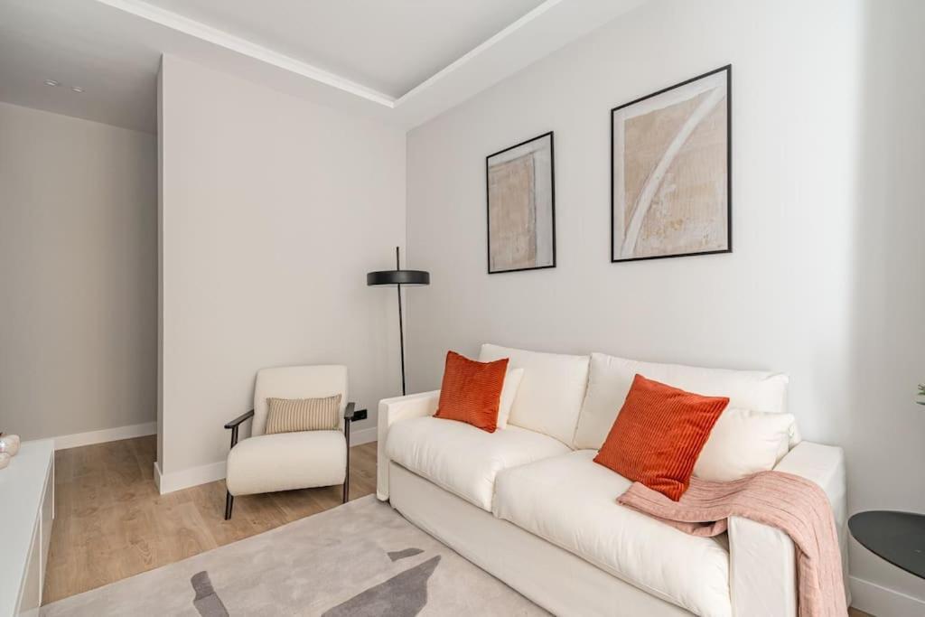 Centro XIII Calle De La Paz 2Br 2Bh Madrid Exterior foto