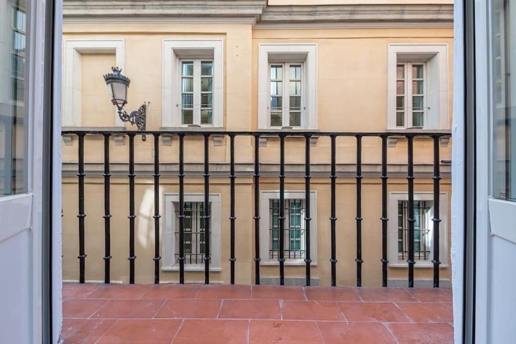 Centro XIII Calle De La Paz 2Br 2Bh Madrid Exterior foto