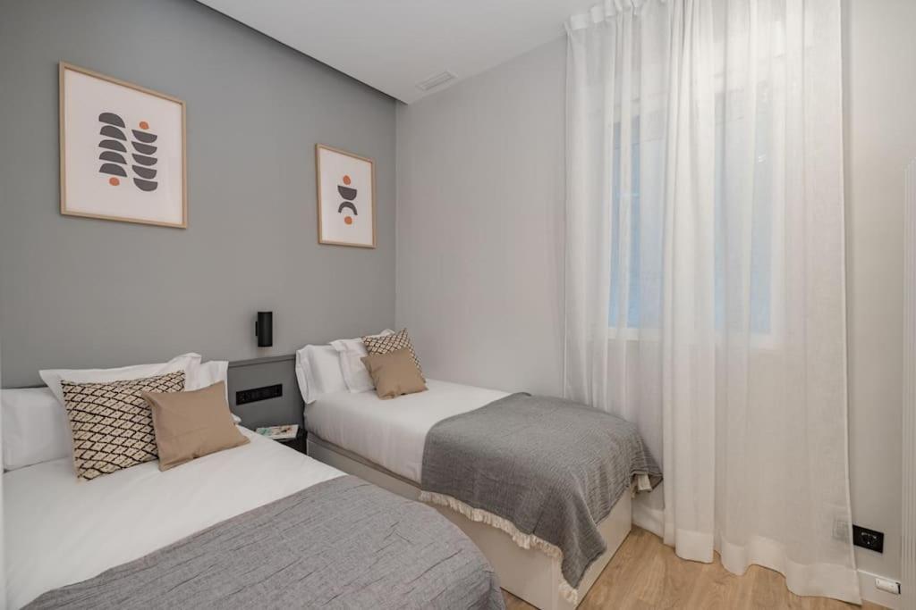 Centro XIII Calle De La Paz 2Br 2Bh Madrid Exterior foto